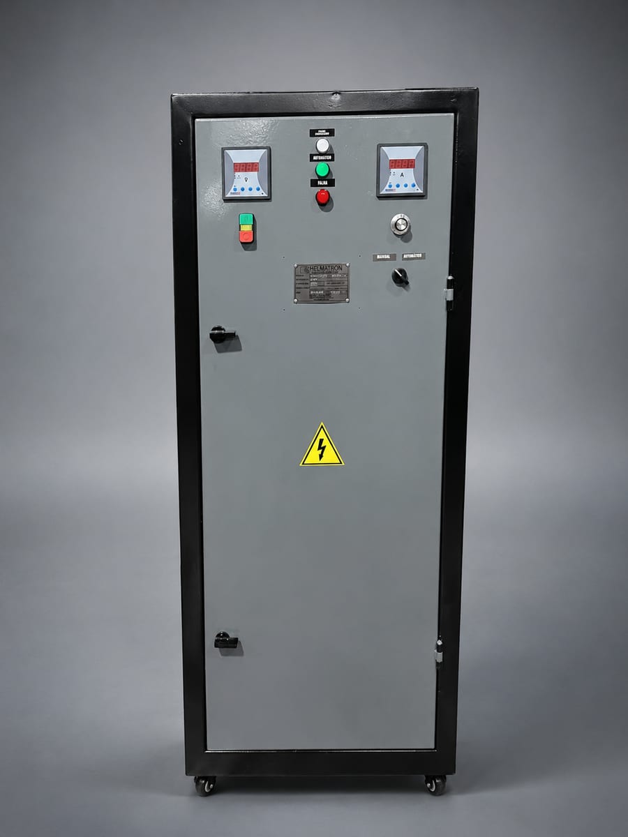 Retificador automático Série RSA Helmatron